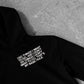 Choryu Zip Sweatshirt - Paradis Noir Couture