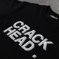 Crack Head T-Shirt - Paradis Noir Couture