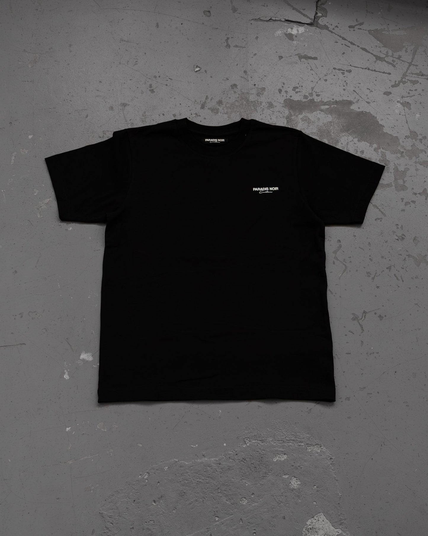 PNC/PNS T-Shirt - Paradis Noir Couture