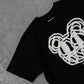 Radio Bear T-Shirt - Paradis Noir Couture