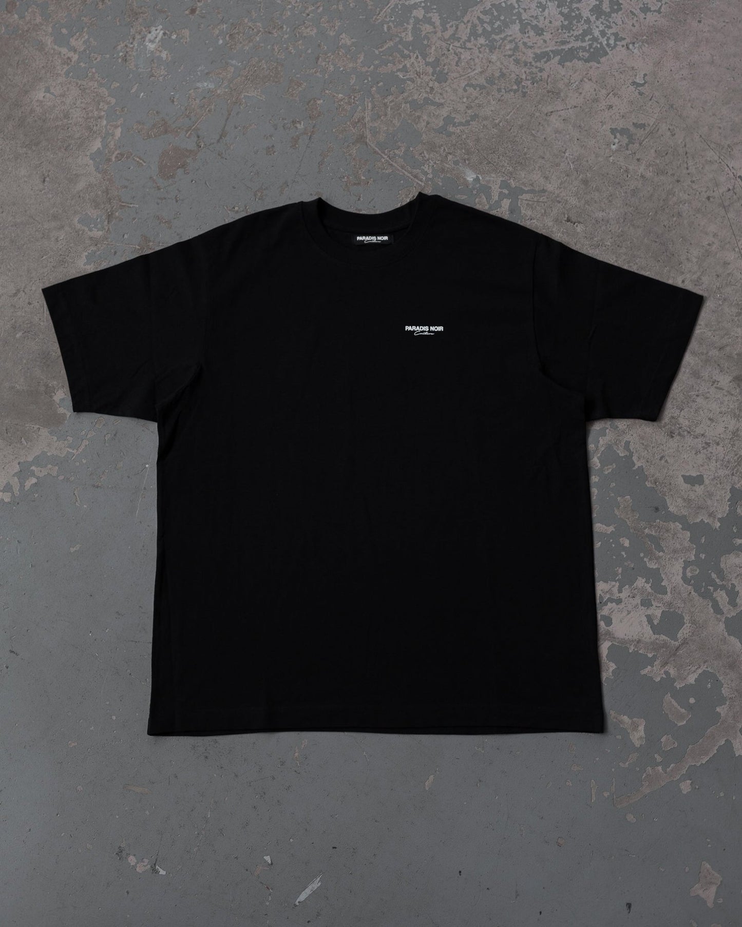 Sad Demon T-Shirt - Paradis Noir Couture